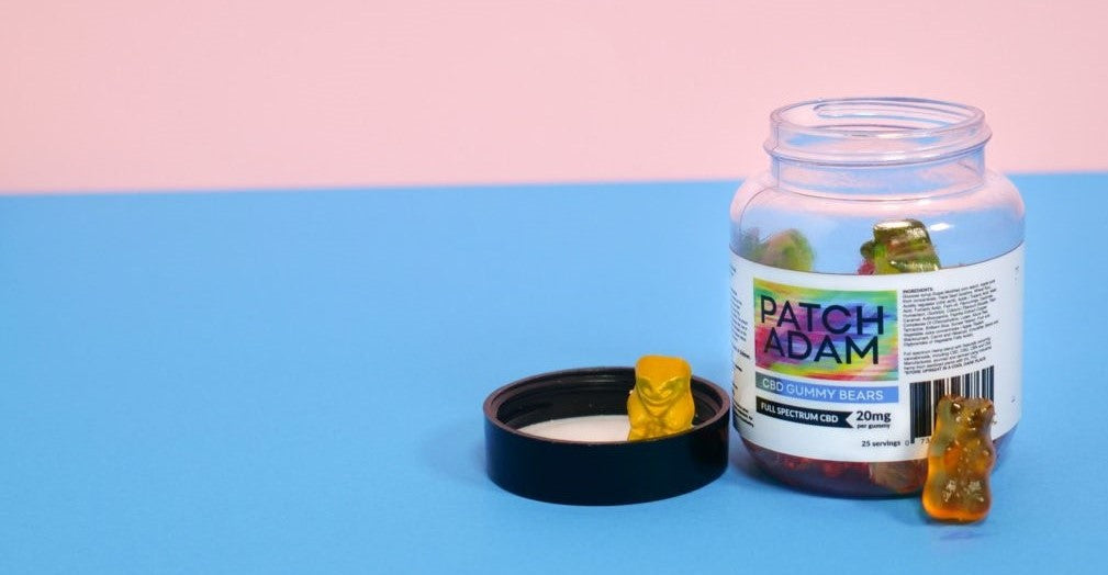 Are CBD Edibles Legal in the UK? PATCH ADAM