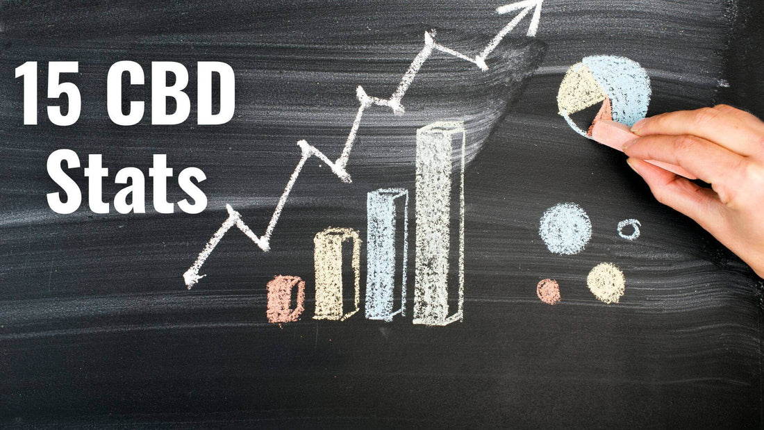 15 cbd stats