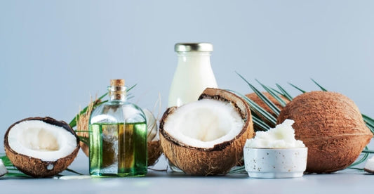 MCT oil benefits as an ingredient 