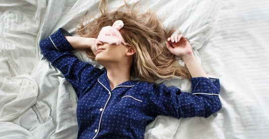 Good sleep at night