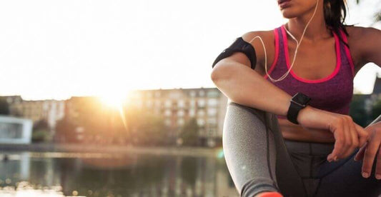 CBD workout