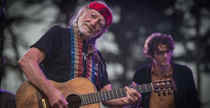 WILLIE NELSON AND " WILLIE'S REMEDY"