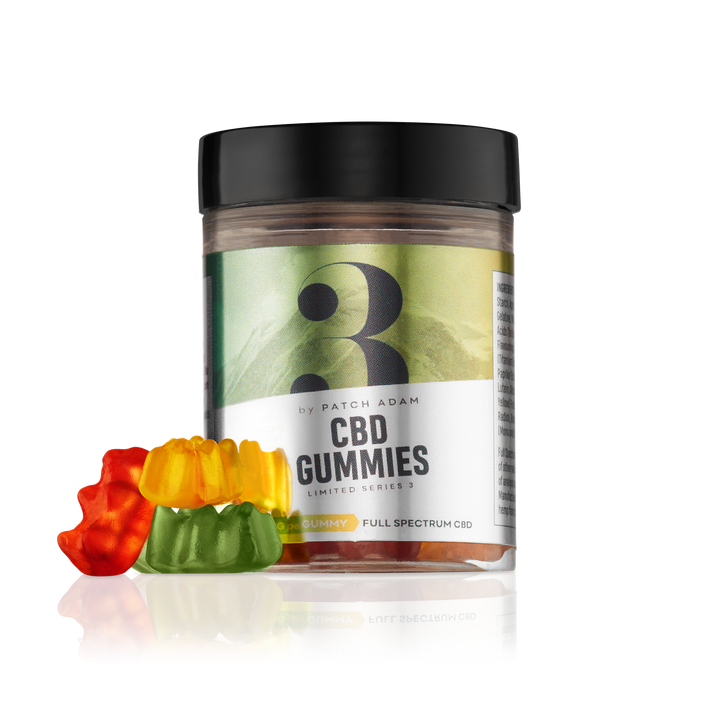 Buy Edible Gummy Bears Hemp and CBD oil Gummies for Sale PATCH ADAM