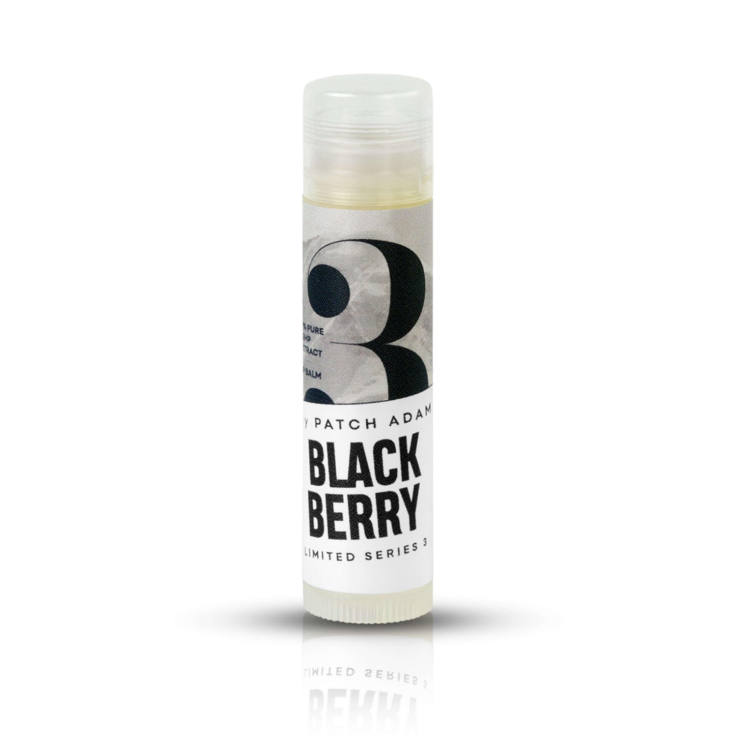 Blackberry CBD Lip Balm