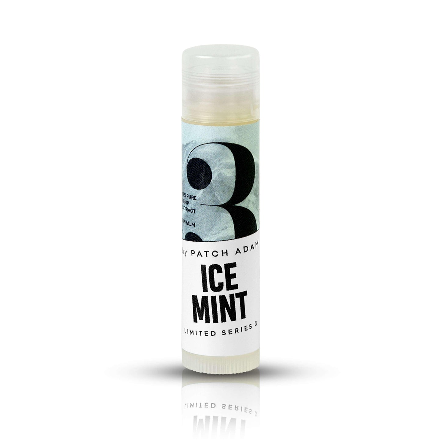 Ice Mint CBD Lip Balm