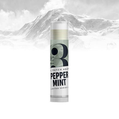 Peppermint CBD Lip Balm