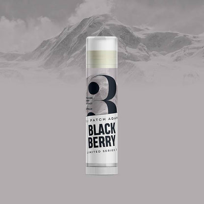 black berry lip balm