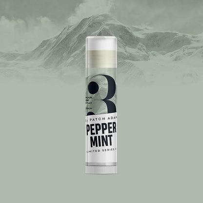 Peppermint CBD Lip Balm
