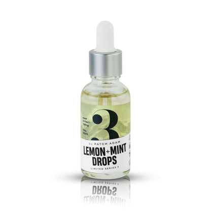 Lemon & Mint CBD Oil Drops