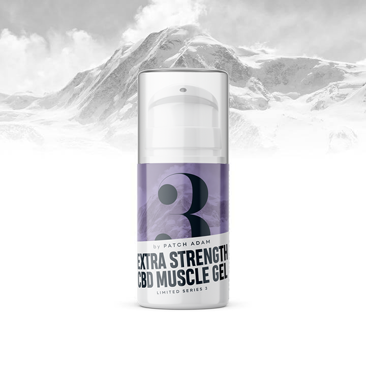 deep relief cbd muscle gel