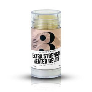 cbd extra strength heated relief