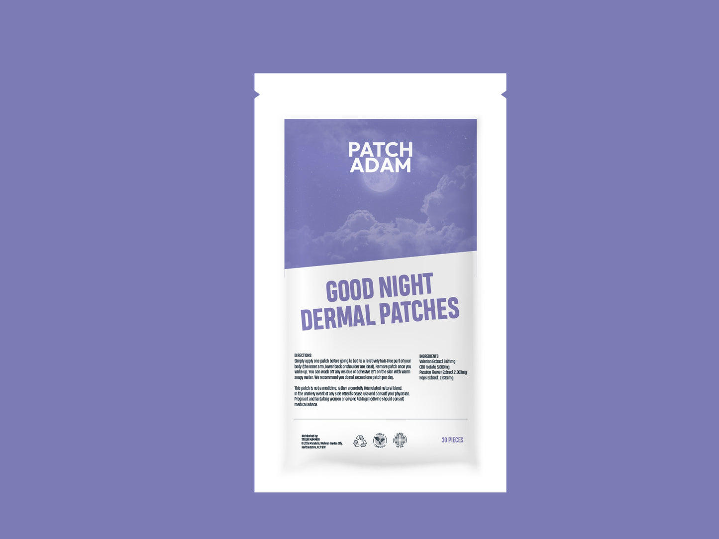 Good Night Patch