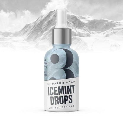 ice mint cbd drops