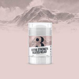 cbd strength heated relief